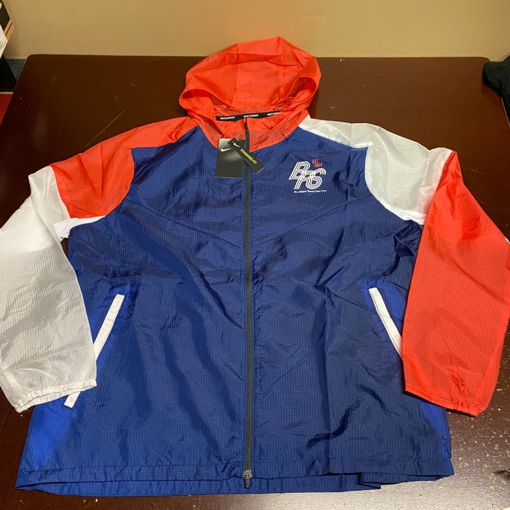 Nike CJ4502-492 Ribbon Sports Track Jacket XL